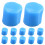 12Pièces Bouchons D'oreille Silicone Anti-Bruit Pour Natation 1