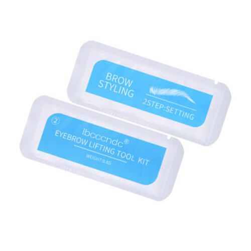 3Pièces Emulsion Fixatrice Sourcils Couleur Pour Usage Pro