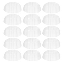 60Pièces Supports Casquette PVC Transparent Pour Types