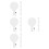 20Pièces Tableau Robuste Double Face Bois Usage Éducatif 7
