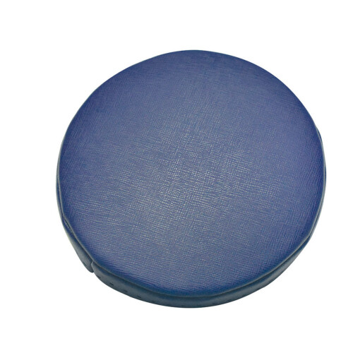 Fond De Sac DIY Bleu En PU Résistant À L'usure