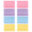 432Pièces Éponge Compressée Pad Nettoyage Colorée 1