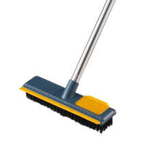 3Pièces Nettoyage Sol Manche Long Raclette