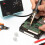 Éponge Nano Multiusage Pour Nettoyage Écrans Circuits 5