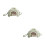 2Pièces À Main Pour Petits Animaux Vert Confortable Portable 6