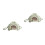 2Pièces À Main Pour Petits Animaux Vert Confortable Portable 8