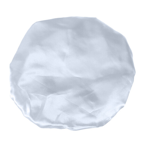 2Pièces Bonnet De Douche Épais , Élastique, Réutilisable Femme
