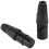 20 Stuks 3Pin Xlr -Vrouw Microfoon Verlengkabel Microfoon Kabels Plug Audio Socket Mic Audio Connector Adapter 9