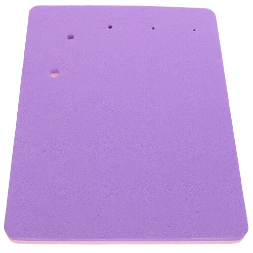 2Stk Fondant Pad Orange