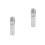 4Ensembles Accessoires DIY Support Floral Mousse Blanche Pour Mariage 7