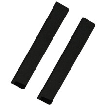 2Pièces Étuis À Couteaux ABS Noir Antirouille Pour Usage