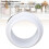 Wasserflaschen-Adapter ABS+Silikon 12oz-64oz Multi 2