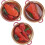 15Ud Miniaturas De Comida Para Infantil Multicolor 2