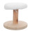 Tabletop À Repasser Ronde Bois Pour Vêtements 1