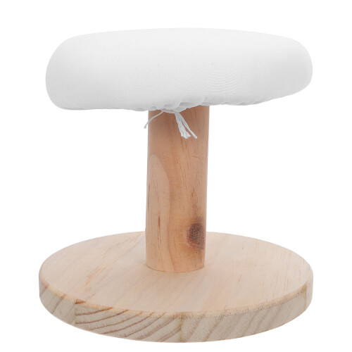 Tabletop À Repasser Ronde Bois Pour Vêtements