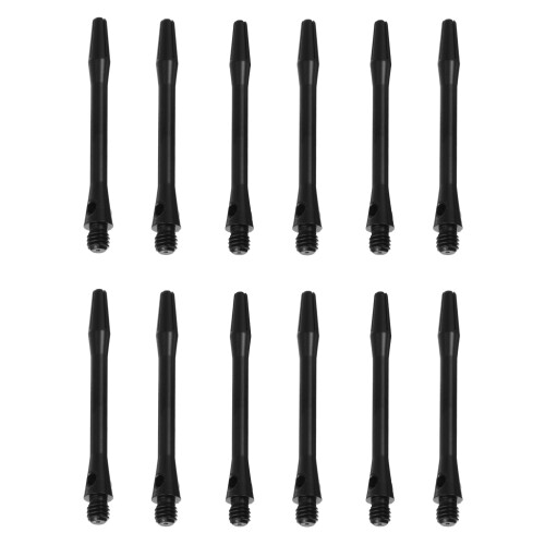 36Pièces Axes 2Ba En Aluminium Pour Jeu De Fléchettes Standard