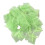 3Pièces Organza Vert Clair À Cordon, Pochettes , Cadeaux 1