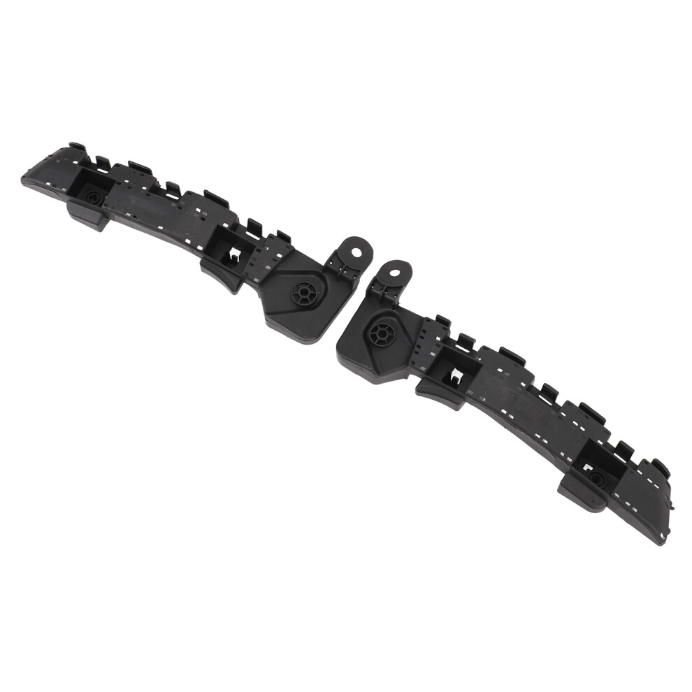 Abs Bumper Mounts Pair Cr-V 2012-2016 7055741360701