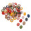 150Pièces Punaises Push Pins Résistantes Multicolores Pour 2