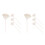 8Pièces Tiges Rotin Parfumées Diffuseur Huile Intérieur 6