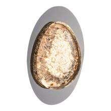 Wall Lamp 3 Colors Light Natural Pebble Simple Living Room Bedroom Wall Lamp Porch Decoration Home Decor Bedside Lamp