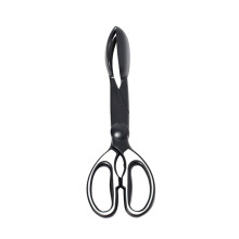 1Pièces Pince Ramasse-Selles Chien Robuste Plastique Léger Noir