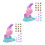 2Ensembles Ensemble Glace Argile Colorée Atelier Enfants 3