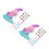 2Ensembles Ensemble Glace Argile Colorée Atelier Enfants 6
