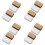 16Paquets Mini Cartes Blanches En Et Kraft 7