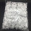 100Pièces Bonnets Jetables Plastique Transparent Protection 7