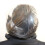100Pièces Bonnets Jetables Plastique Transparent Protection 8