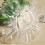 100Pièces Bonnets Jetables Plastique Transparent Protection 9