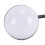 24V LED Warnleuchte 70 cm Kabel - 3 Farben 12
