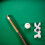 2Stk Multicolor Snooker Queue Rack Mit 7 Positionen Für Pool 4