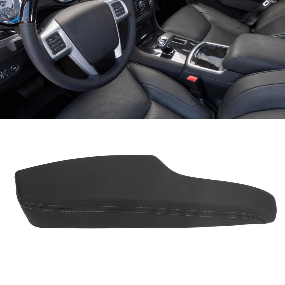 Front Door Armrest Trim For 300 2011-2023 Scratch-Proof Stylish Handle 3081384623716