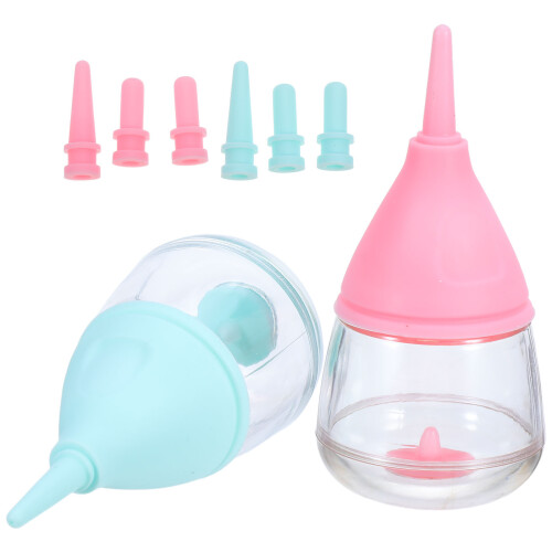 4Ensembles Kit Silicone Pour Nourrissage 1