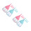 4Ensembles Kit Silicone Pour Nourrissage 4