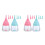4Ensembles Kit Silicone Pour Nourrissage 10
