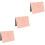 3Pcs Portable Pink Birth Certificate Holders for Babies 7