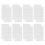 For  Robot Vacuum E5 / C108 Filter Robot Vacuum Cleaner Accessories Part 16PCS 1