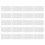 For  Robot Vacuum E5 / C108 Filter Robot Vacuum Cleaner Accessories Part 20PCS 1