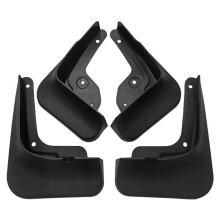 4PCS Car Mudguard Mud Flaps Mud Guard for Tucson NX4 2021 2022 2023 2024 Car Accessories