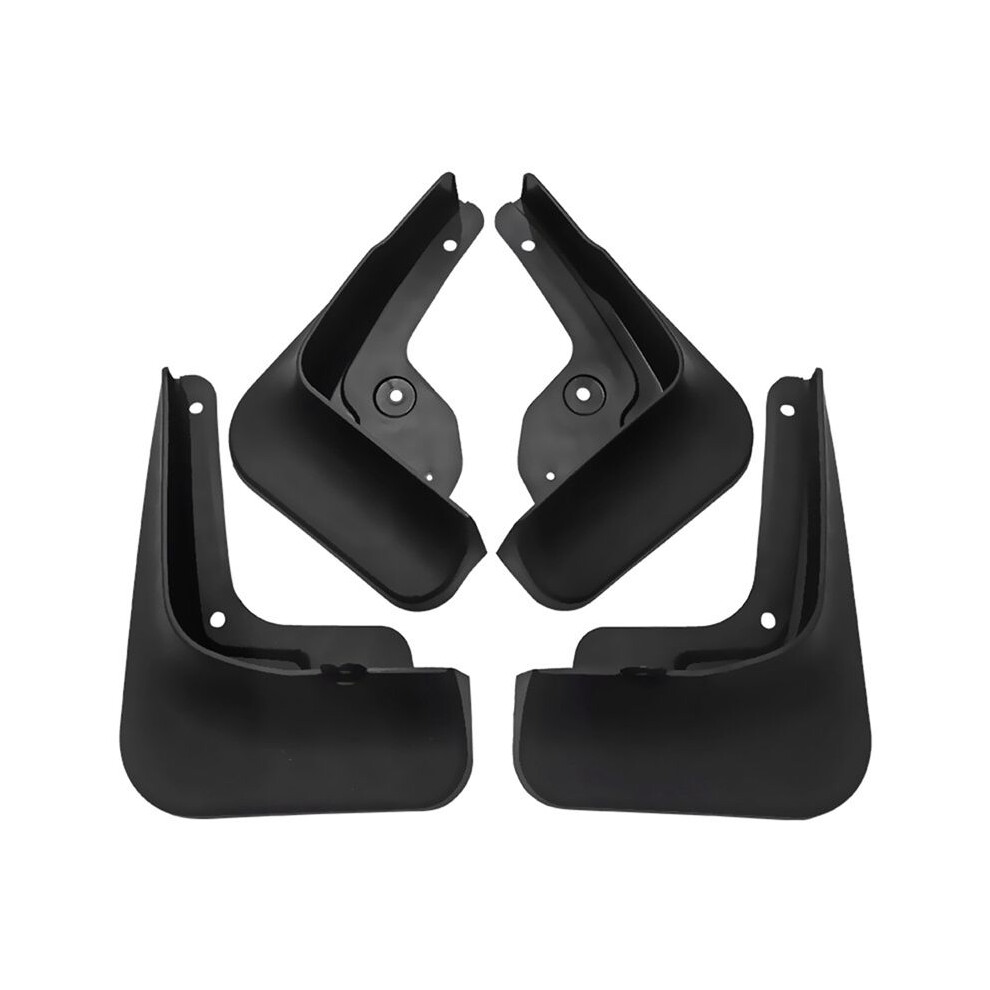 4Pcs Car Mudguard Mud Flaps Mud Guard For Tucson Nx4 2021 2022 2023 2024 Car Accessories Black 6132829084672