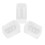 15Pièces Moules Silicone Corne DIY Multi Usage Pour Décoration Cosplay 2