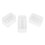 15Pièces Moules Silicone Corne DIY Multi Usage Pour Décoration Cosplay 3