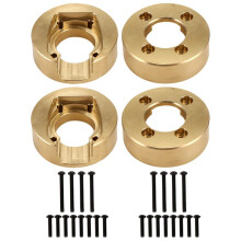 Kit de Contrapeso de Actualización de Coche RC para MJX H8H 1/10 YK4102 YK4103 YK4104 YK4106 YK4082 YK4083 RC Parte de Actualización de Coche