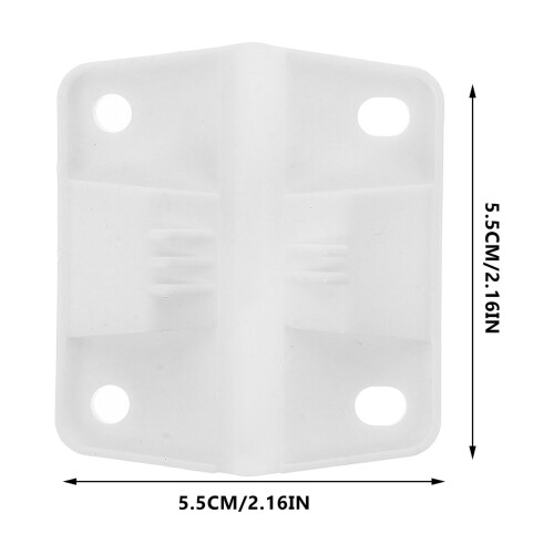 Bosca Fuaraithe Inslithe le Hinge2Pcs 1