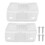 Bosca Fuaraithe Inslithe le Hinge2Pcs 5