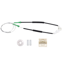 For Freelander MK1 L314 LN 1997-2006 3/5 Door CVH101212 Car Window Regulator Repair Set Rear Left