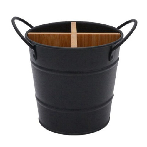 Kitchenware Cooking Tools Storage Rack Cutlery Rack Storage Box Kitchen Storage Rack Chopsticks Bucket B